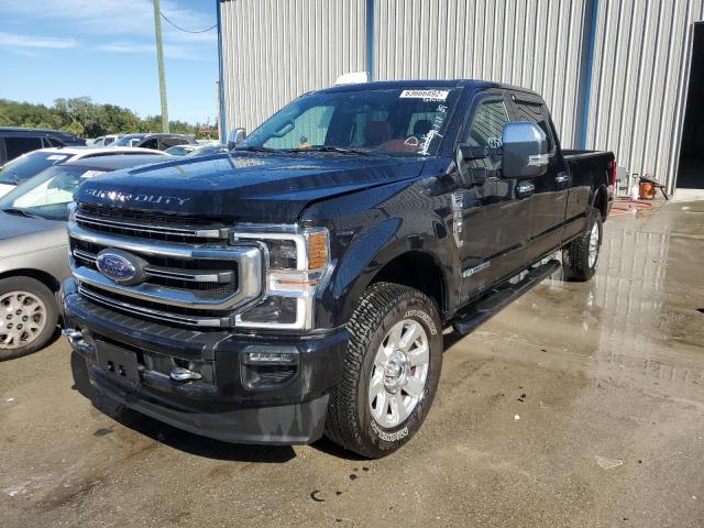 Photo 1 VIN: 1FT8W3BT5LEE76567 - FORD F350 SUPER 