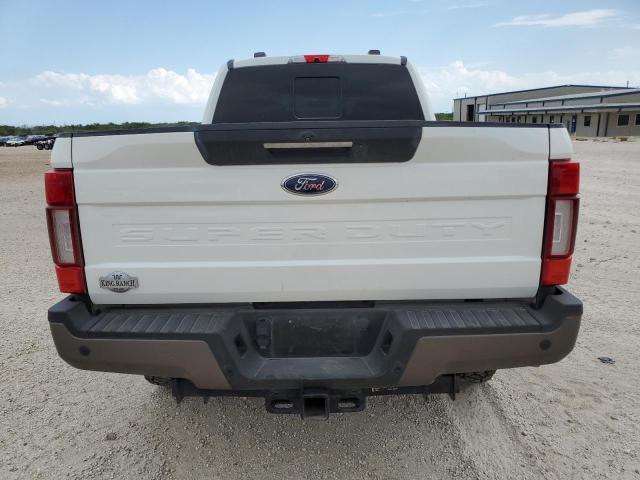 Photo 5 VIN: 1FT8W3BT5MEC88553 - FORD F350 SUPER 