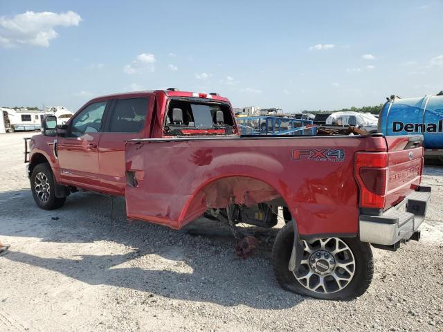 Photo 1 VIN: 1FT8W3BT5MEC88696 - FORD F350 SUPER 