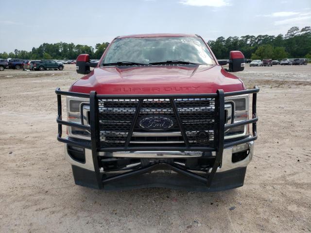 Photo 4 VIN: 1FT8W3BT5MEC88696 - FORD F350 SUPER 