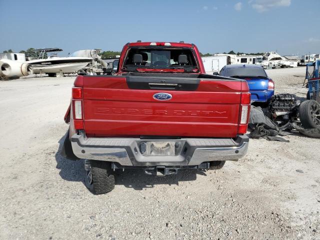 Photo 5 VIN: 1FT8W3BT5MEC88696 - FORD F350 SUPER 