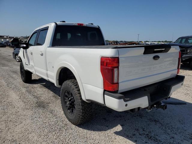 Photo 1 VIN: 1FT8W3BT5NEC12719 - FORD F350 SUPER 