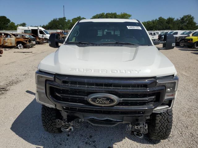 Photo 4 VIN: 1FT8W3BT5NEC12719 - FORD F350 SUPER 