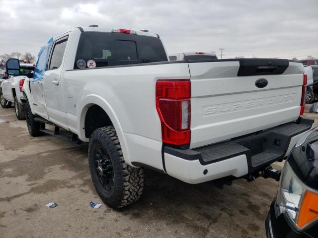 Photo 1 VIN: 1FT8W3BT5NEC12719 - FORD F350 SUPER 