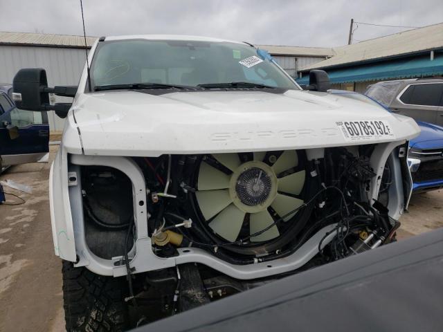 Photo 4 VIN: 1FT8W3BT5NEC12719 - FORD F350 SUPER 