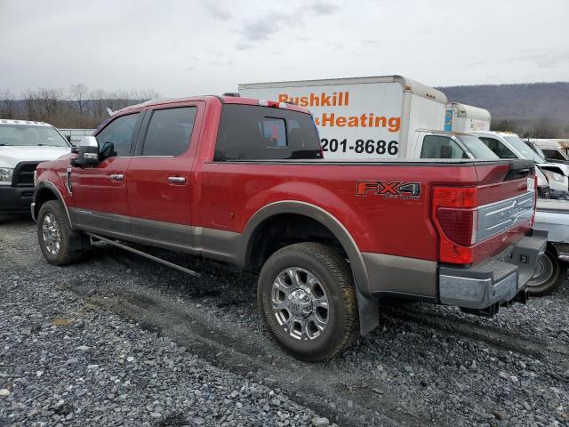 Photo 1 VIN: 1FT8W3BT5NED50602 - FORD F350 SUPER 