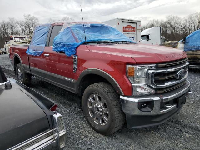 Photo 3 VIN: 1FT8W3BT5NED50602 - FORD F350 SUPER 