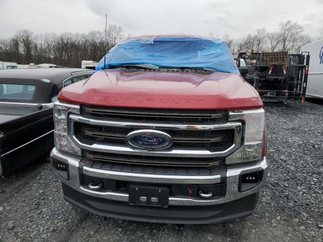 Photo 4 VIN: 1FT8W3BT5NED50602 - FORD F350 SUPER 