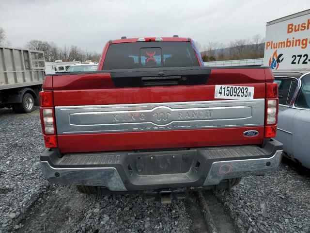 Photo 5 VIN: 1FT8W3BT5NED50602 - FORD F350 SUPER 