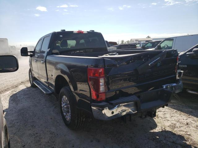 Photo 1 VIN: 1FT8W3BT5NEF02989 - FORD F350 