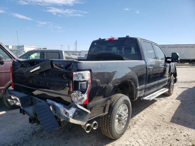 Photo 2 VIN: 1FT8W3BT5NEF02989 - FORD F350 