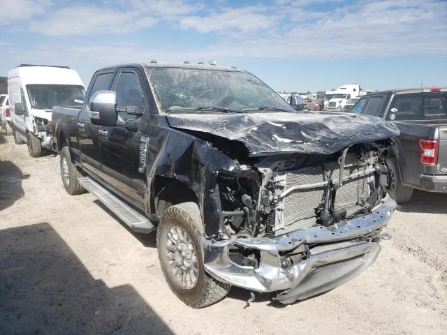 Photo 3 VIN: 1FT8W3BT5NEF02989 - FORD F350 