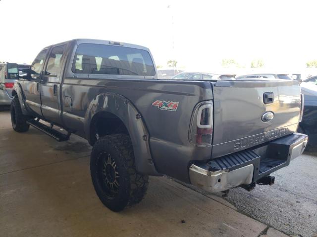 Photo 2 VIN: 1FT8W3BT6BEA12038 - FORD F350 SUPER 