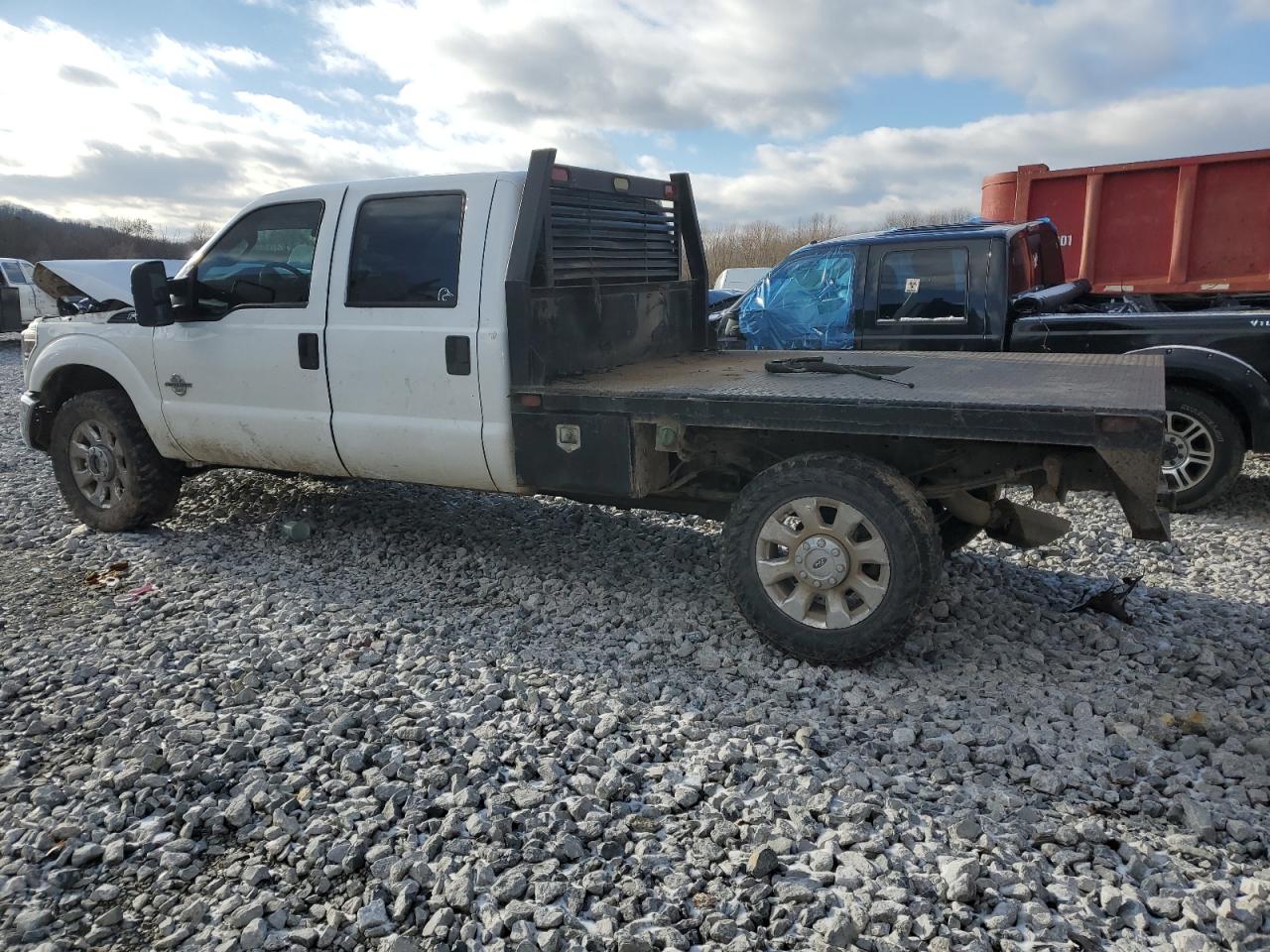 Photo 1 VIN: 1FT8W3BT6BEB83128 - FORD F350 