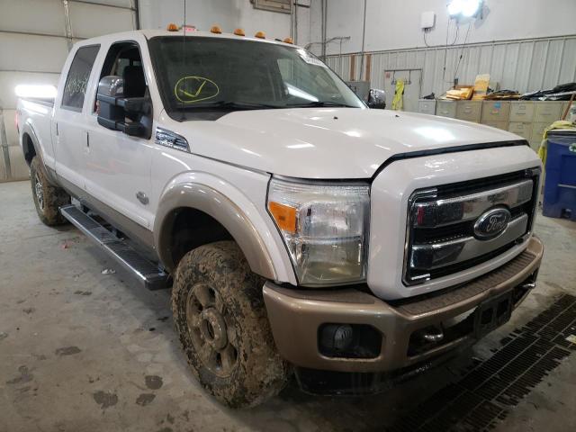 Photo 0 VIN: 1FT8W3BT6BEB86577 - FORD F350 SUPER 