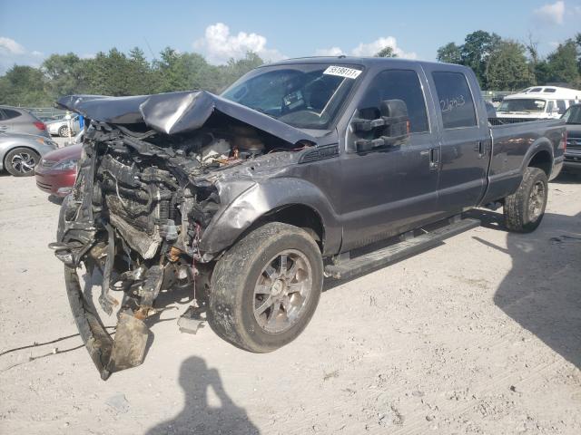 Photo 1 VIN: 1FT8W3BT6BEC67837 - FORD F350 SUPER 