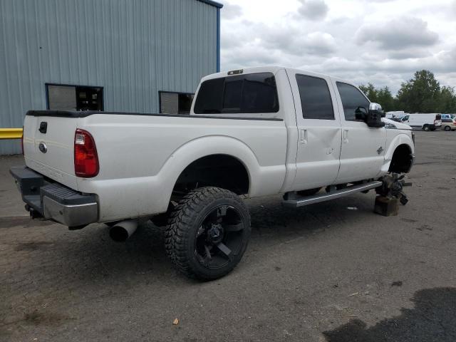 Photo 2 VIN: 1FT8W3BT6BEC83407 - FORD F350 SUPER 