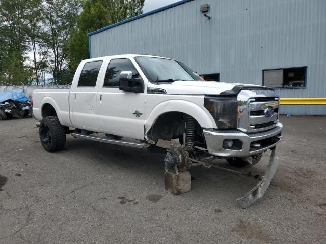 Photo 3 VIN: 1FT8W3BT6BEC83407 - FORD F350 SUPER 