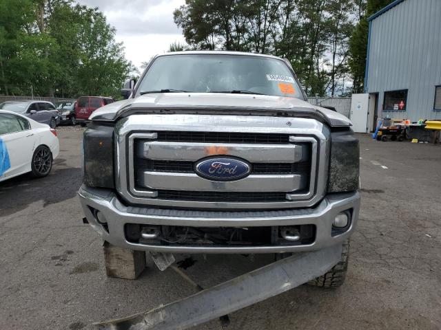 Photo 4 VIN: 1FT8W3BT6BEC83407 - FORD F350 SUPER 