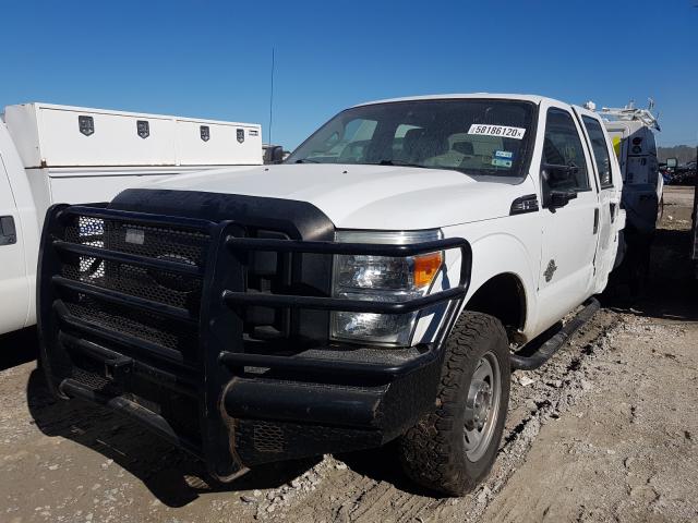 Photo 1 VIN: 1FT8W3BT6BEC95363 - FORD F350 SUPER 