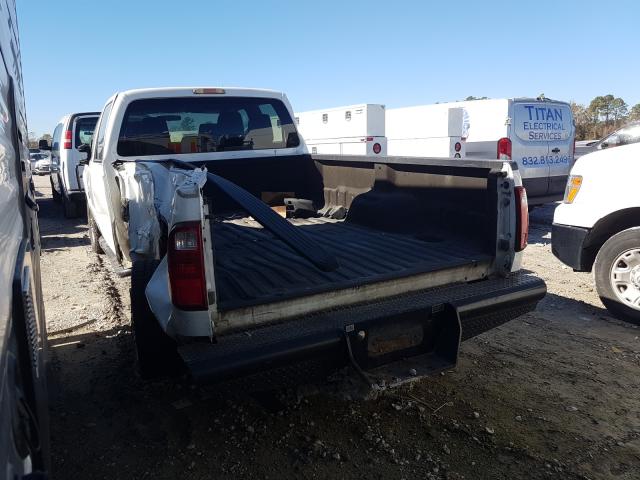 Photo 2 VIN: 1FT8W3BT6BEC95363 - FORD F350 SUPER 