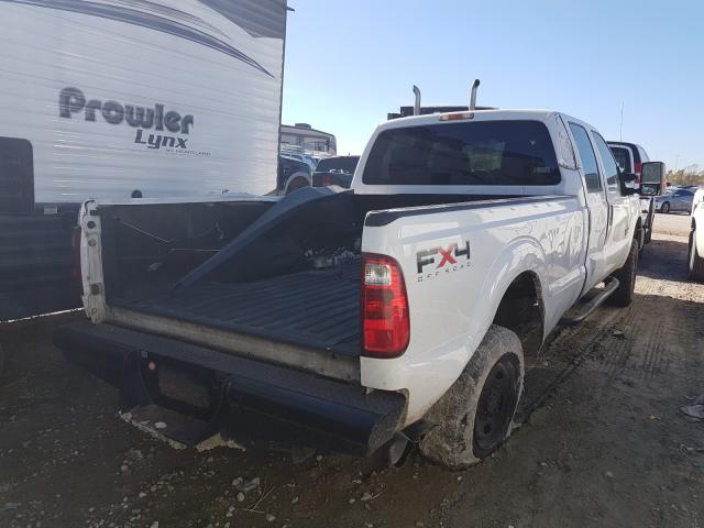 Photo 3 VIN: 1FT8W3BT6BEC95363 - FORD F350 SUPER 