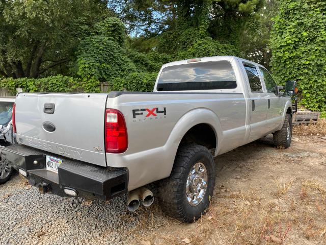 Photo 3 VIN: 1FT8W3BT6BEC95380 - FORD F350 SUPER 