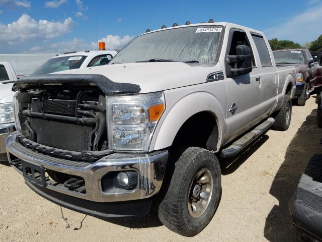 Photo 1 VIN: 1FT8W3BT6CEA06600 - FORD F350 SUPER 