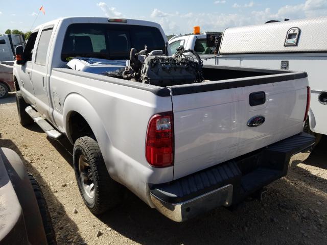 Photo 2 VIN: 1FT8W3BT6CEA06600 - FORD F350 SUPER 