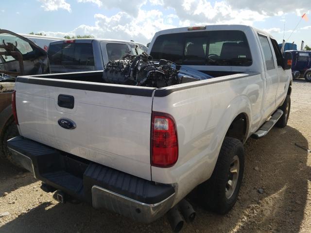 Photo 3 VIN: 1FT8W3BT6CEA06600 - FORD F350 SUPER 