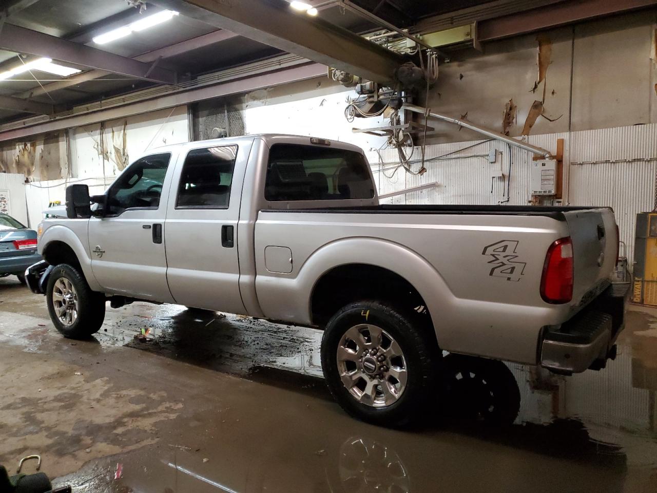 Photo 1 VIN: 1FT8W3BT6CEA10887 - FORD F350 