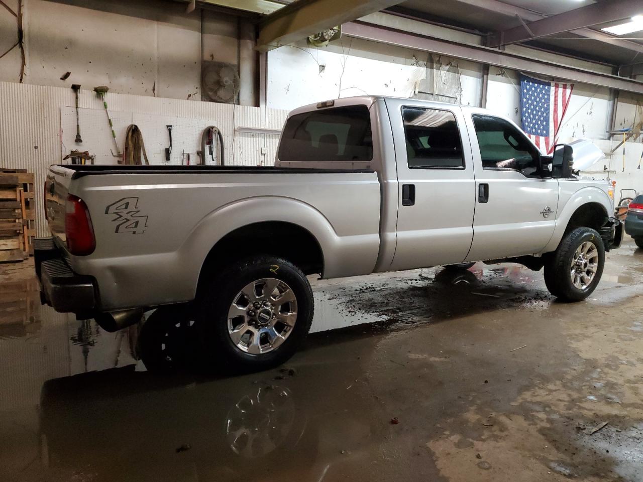 Photo 2 VIN: 1FT8W3BT6CEA10887 - FORD F350 