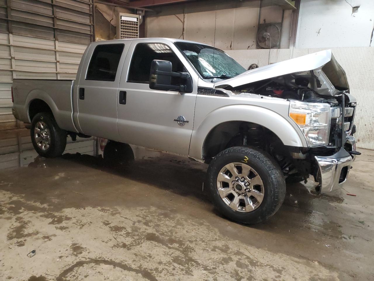 Photo 3 VIN: 1FT8W3BT6CEA10887 - FORD F350 