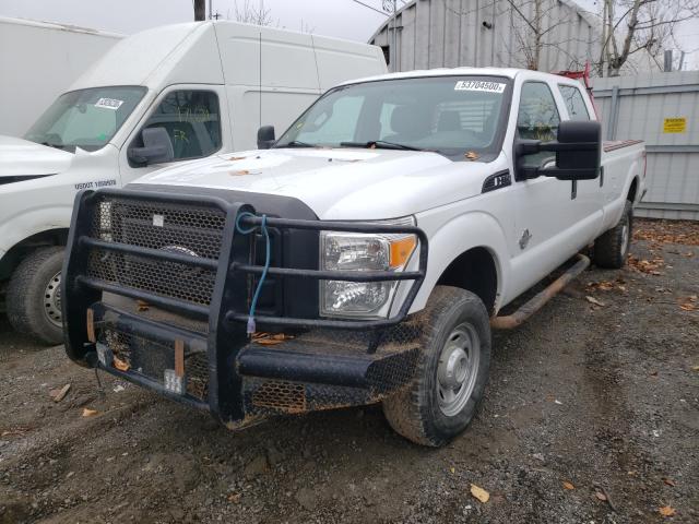 Photo 1 VIN: 1FT8W3BT6CEA13384 - FORD F350 SUPER 