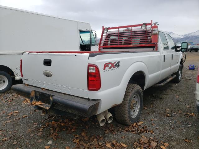 Photo 3 VIN: 1FT8W3BT6CEA13384 - FORD F350 SUPER 