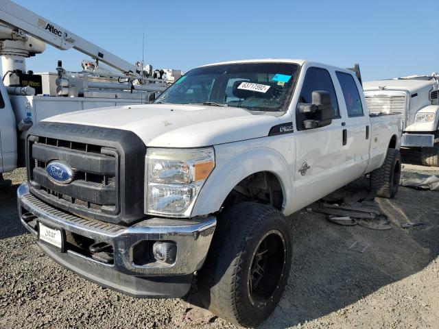 Photo 1 VIN: 1FT8W3BT6CEA15099 - FORD F350 SUPER 