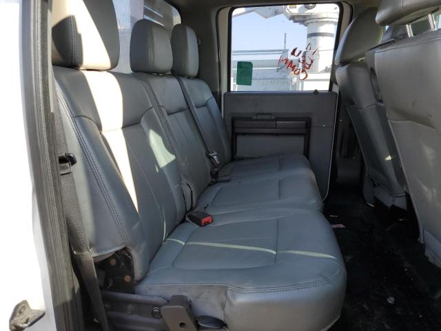 Photo 5 VIN: 1FT8W3BT6CEA15099 - FORD F350 SUPER 