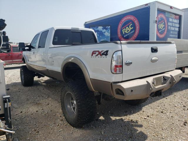 Photo 1 VIN: 1FT8W3BT6CEA55893 - FORD F350 SUPER 