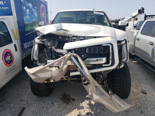 Photo 10 VIN: 1FT8W3BT6CEA55893 - FORD F350 SUPER 