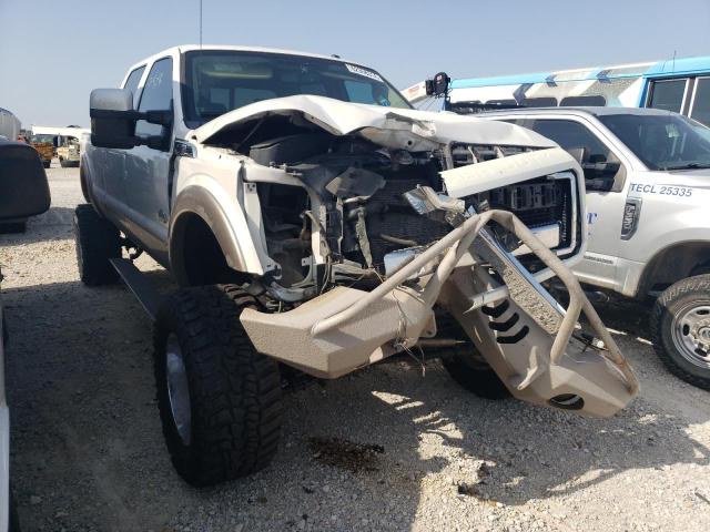 Photo 3 VIN: 1FT8W3BT6CEA55893 - FORD F350 SUPER 