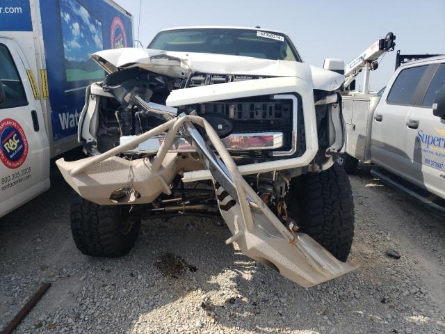 Photo 4 VIN: 1FT8W3BT6CEA55893 - FORD F350 SUPER 