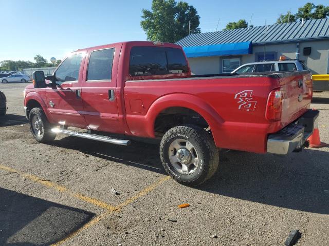 Photo 1 VIN: 1FT8W3BT6CEA79529 - FORD F350 SUPER 