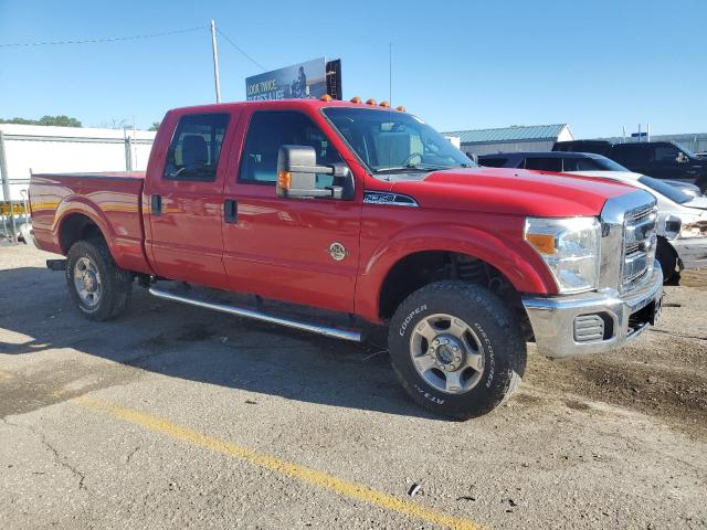 Photo 3 VIN: 1FT8W3BT6CEA79529 - FORD F350 SUPER 