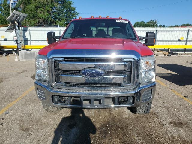 Photo 4 VIN: 1FT8W3BT6CEA79529 - FORD F350 SUPER 