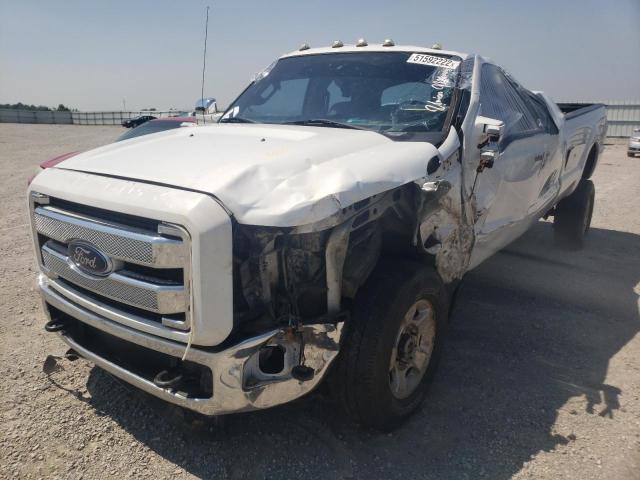 Photo 1 VIN: 1FT8W3BT6CEA82656 - FORD F350 SUPER 