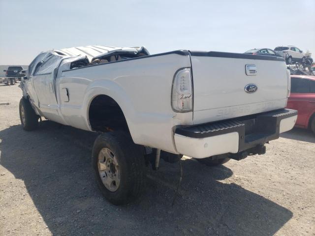 Photo 2 VIN: 1FT8W3BT6CEA82656 - FORD F350 SUPER 