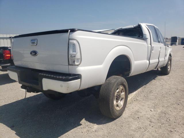 Photo 3 VIN: 1FT8W3BT6CEA82656 - FORD F350 SUPER 