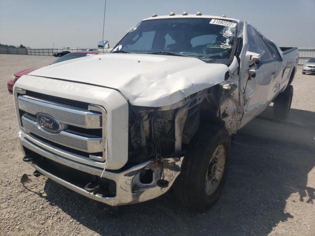 Photo 8 VIN: 1FT8W3BT6CEA82656 - FORD F350 SUPER 