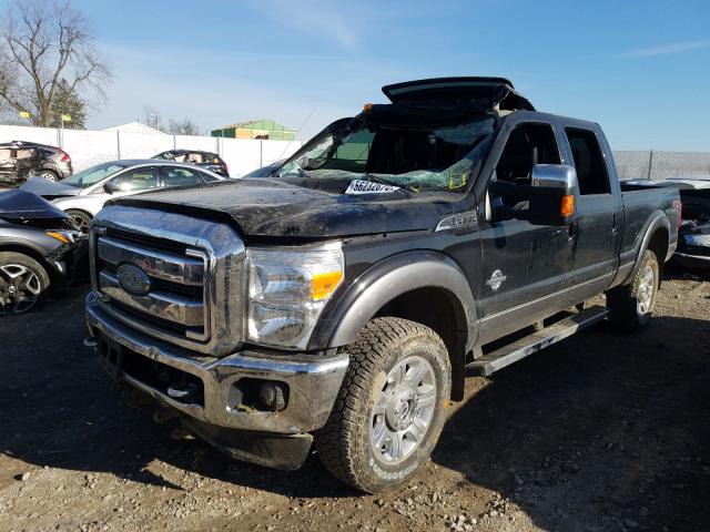 Photo 1 VIN: 1FT8W3BT6CEB89237 - FORD F350 SUPER 