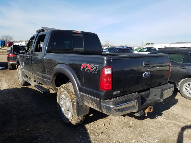 Photo 2 VIN: 1FT8W3BT6CEB89237 - FORD F350 SUPER 